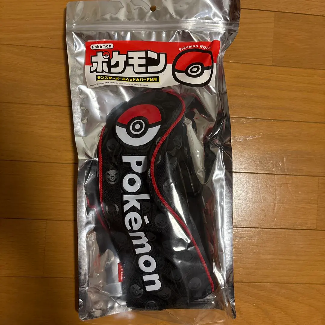 Thumbnail of Pokemon FW Head Cover