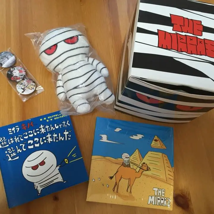 【廃盤】The Mirraz 選ばれてここに来たんじゃなく、選んでここに来たんだ Amazon.co.jp: 選ばれてここに来たんじゃなく、選んでここに来