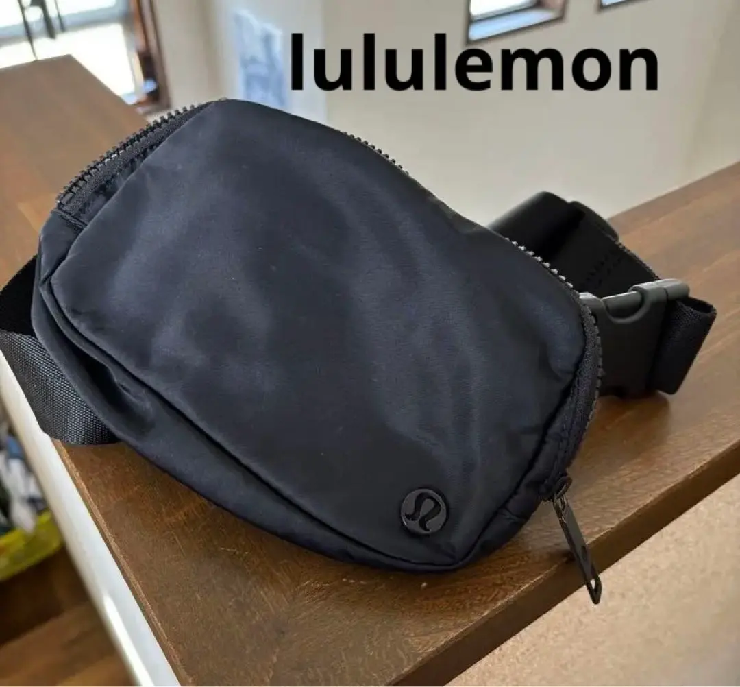lululemon ネイビー ボディバッグ・ウエストポーチ 2025年最新】lululemon ボディバッグ・ウエストポーチの人気