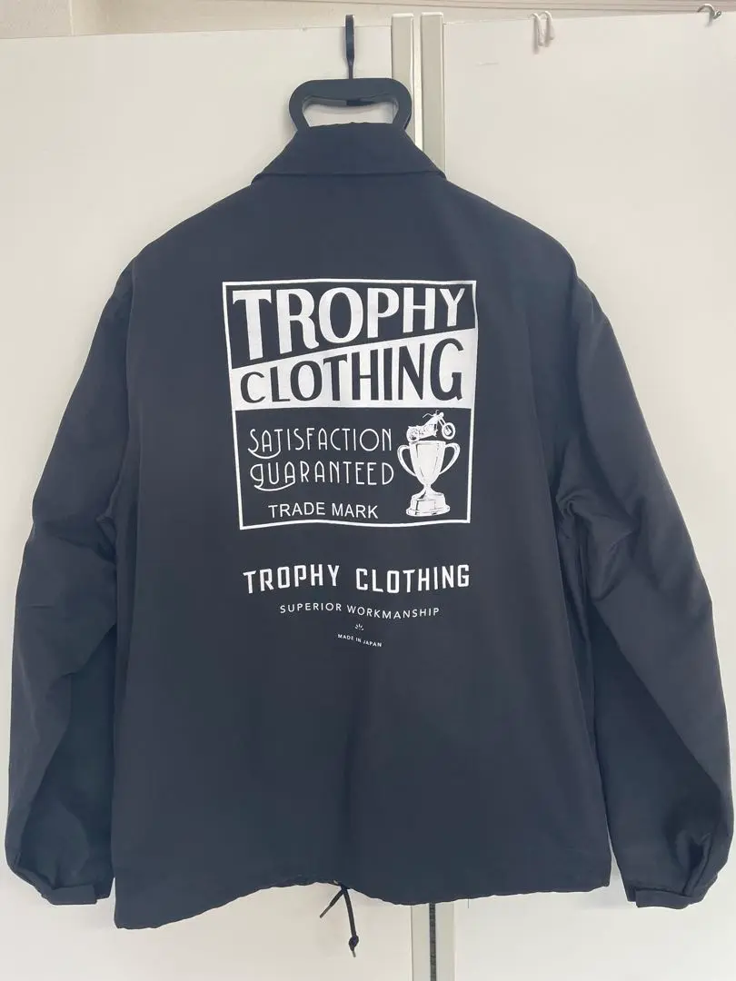 2025年最新】TROPHY CLOTHING ナイロンジャケットの人気アイテム