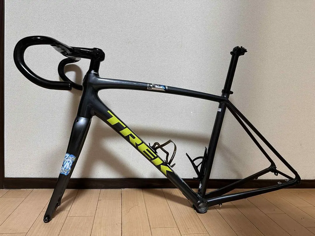 ◆良品TREK Émonda ALR4 フロントフォーク ヘッドセット付リムB用 2025年最新】トレック エモンダ ALR4の人気アイテム - メルカリ