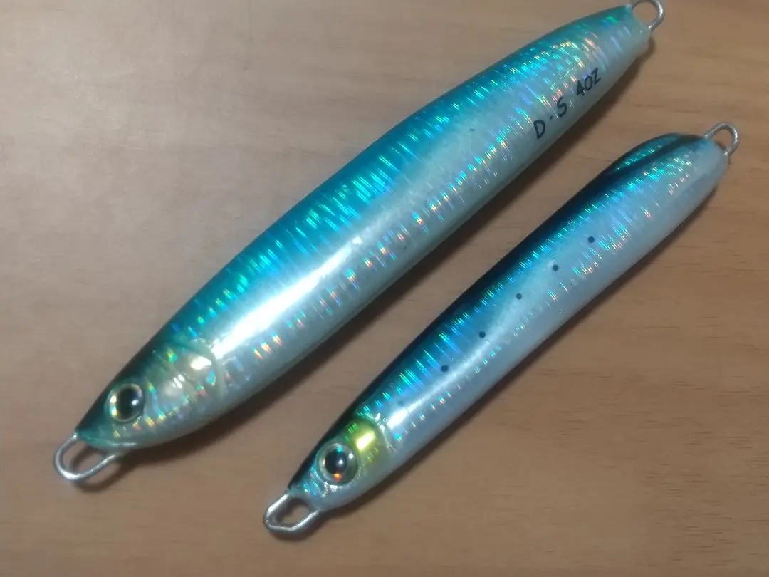 キクチMクラフト ディープスライダー 3oz、5oz 金箔・銀箔 新品三本セット キクチMクラフト ディープスライダー 3oz、5oz 金箔・銀箔 新品