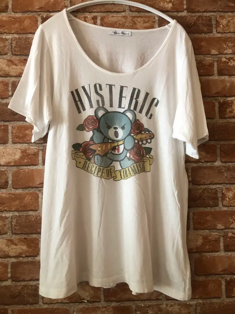 2025年最新】ヒス ファックベア Tシャツの人気アイテム - メルカリ