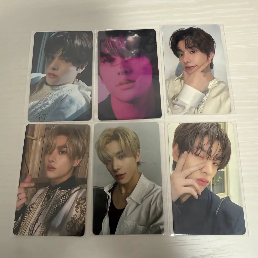 Thumbnail of ENHYPEN Jake Senkou CD Bonus Trading Card Japan