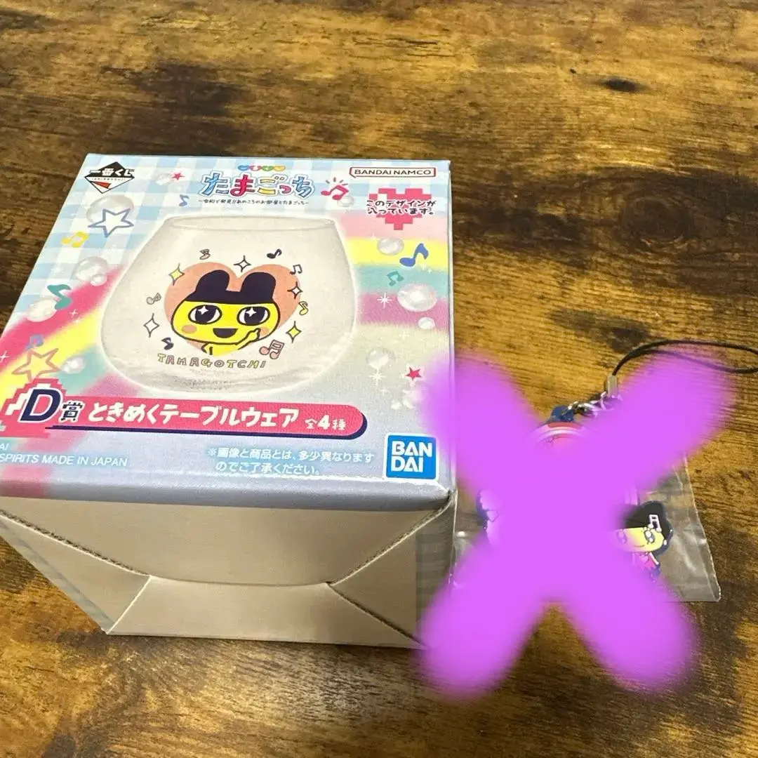 塔麻可吉 一番賞 平成 餐具 豆吉 的縮圖