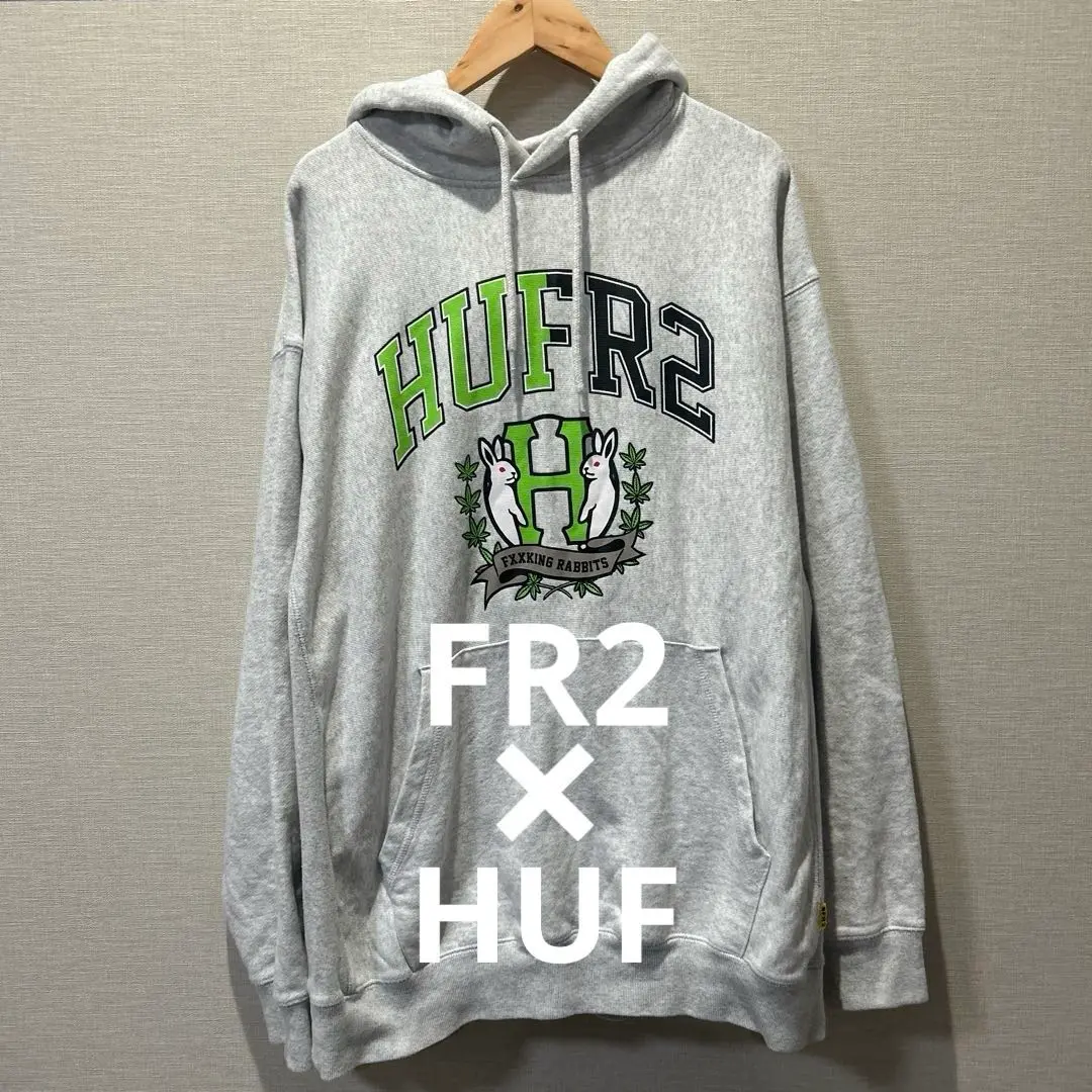 価格は安く 2025年最新】HUFR2の人気アイテム メルカリ - トップス