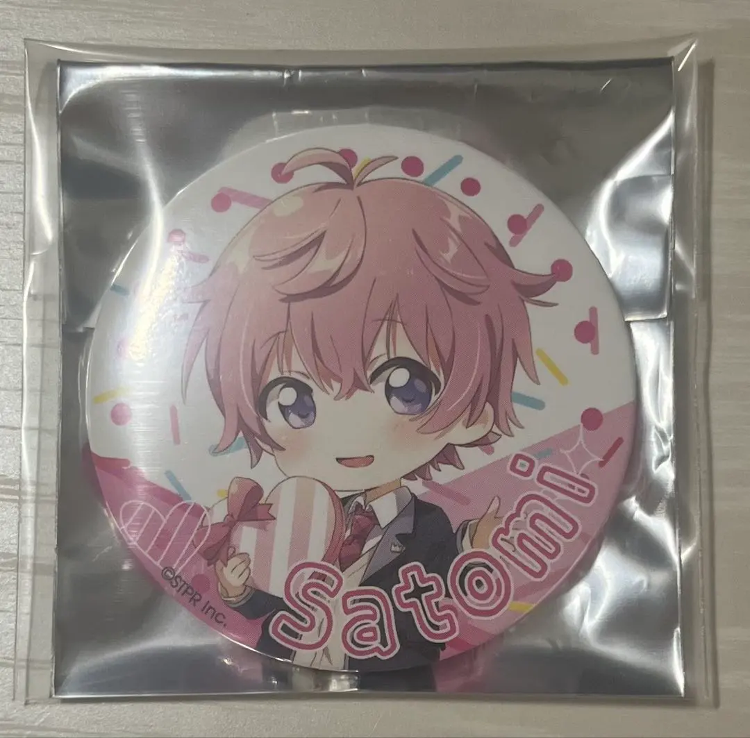 Thumbnail of Satomi (from STPR) can badge