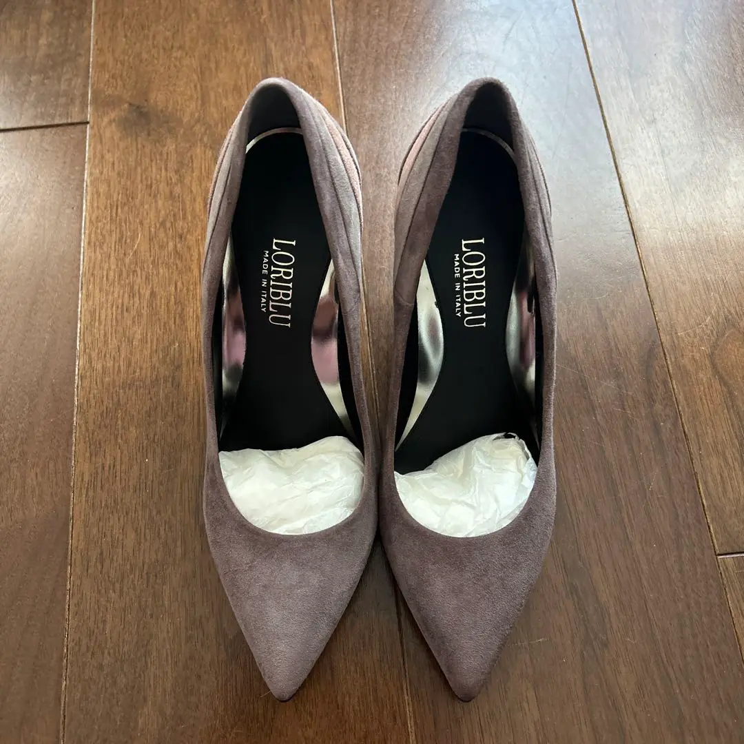 LORIBLU　パンプス　ロリブルー LORIBLU パンプス ロリブルー - メルカリ
