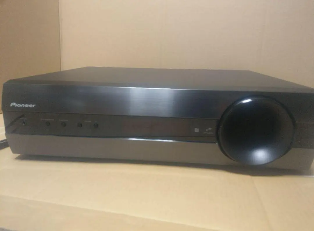 Pioneer SA-SWR45 アンプ Yahoo!オークション - 高音質モデル Pioneer パイオニア SA