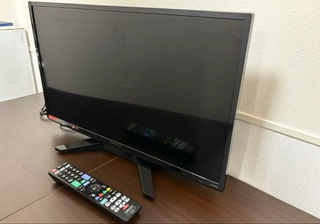 【動作確認済み】ORION 24型TV　RN-24DG10（RC-001） 楽天市場】テレビリモコン RC-001 for ORION テレビ リモコン