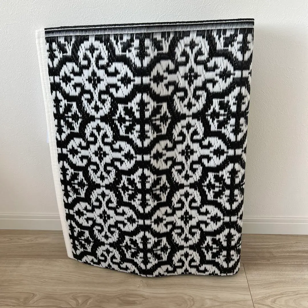 新品未開封　ヌキテパ　ラグ Silk Cotton Mix Rug | Pasand by ne Quittez pas | パサン