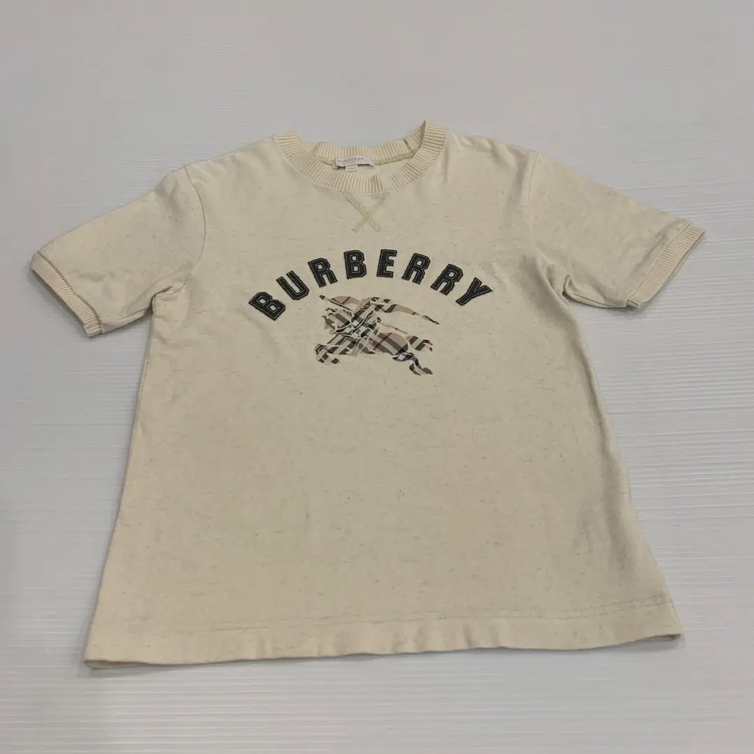 Thumbnail of Burberry 140 Short Sleeve T-shirt Unisex, Excellent Condition