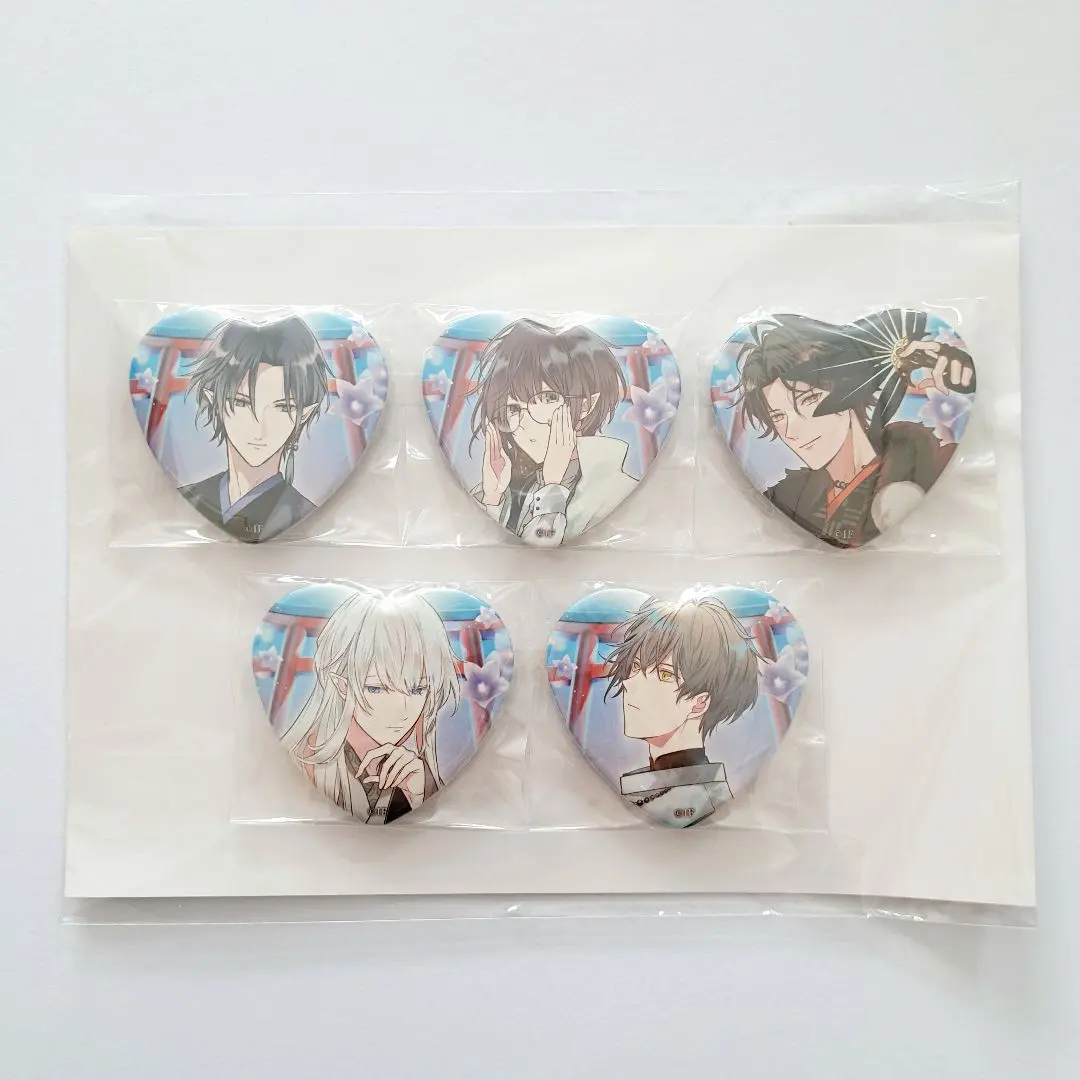 勿怪之約 Otomate Bic Camera・Animate × Sofmap特典 徽章 的縮圖