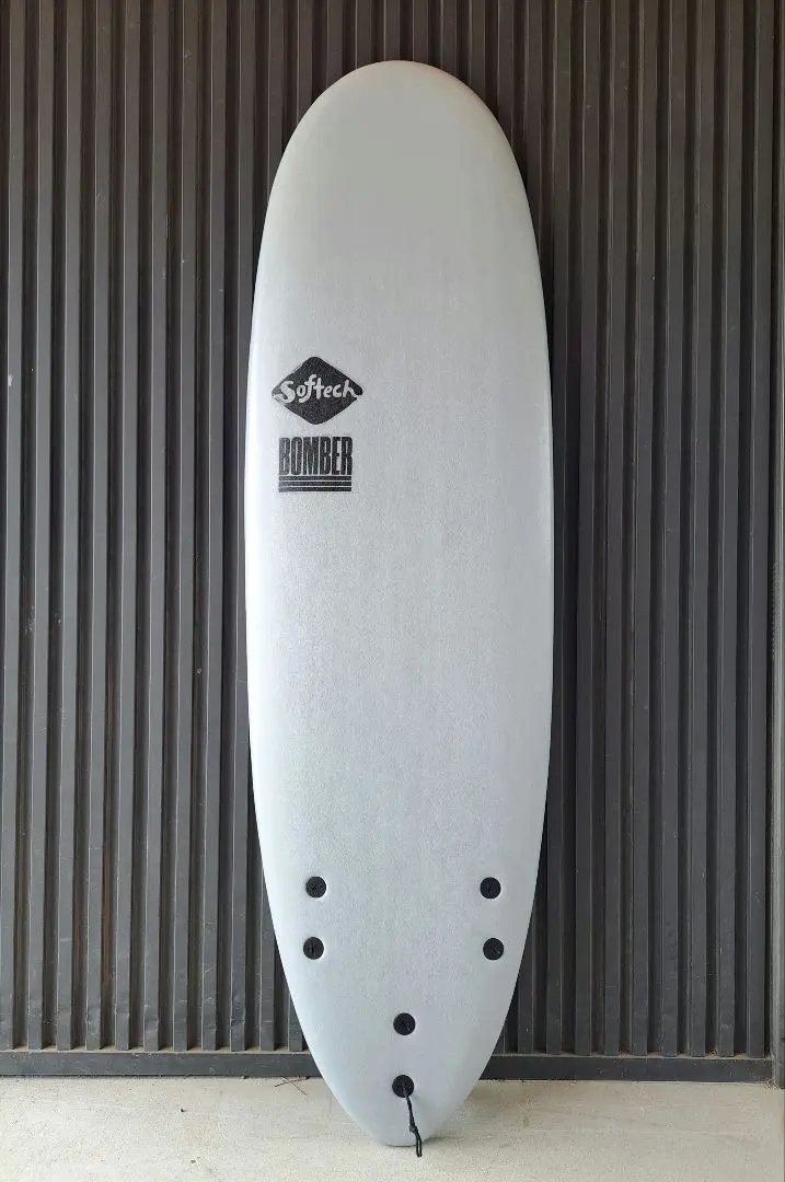 手渡しのみ！激安！SOFTECH BOMBER 5.10 ソフテック ボンバー SOFTECH ソフテック サーフボード BOMBER 5'10” | CLIFFS S