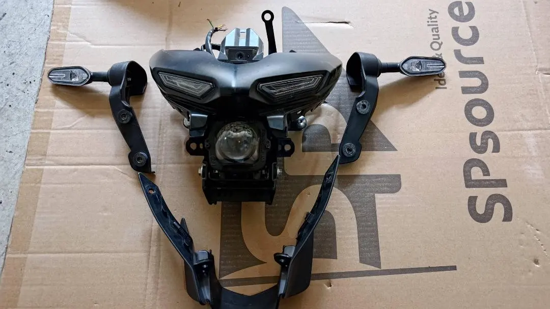 2025年最新】MT25 ヘッドライトの人気アイテム - メルカリ