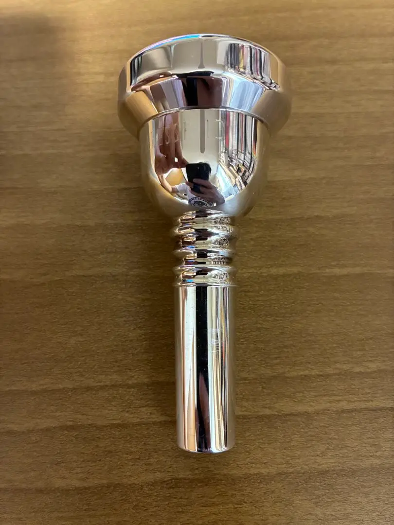 GRIEGO Alessi 3C グレイゴ アレッシモデル Griego｜トロンボーン太管マウスピース