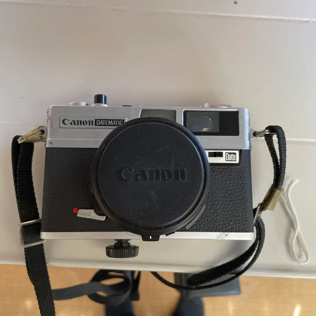 2025年最新】canon datematicの人気アイテム - メルカリ