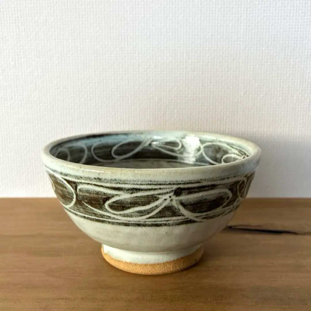 全新未使用 笠間燒 茶碗 的縮圖