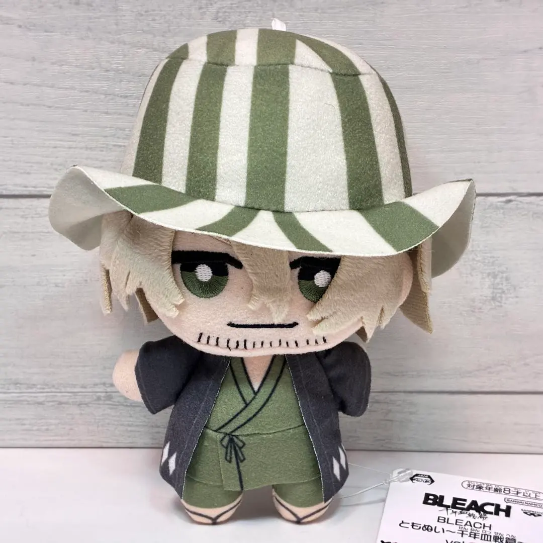 2025年最新】浦原喜助ともぬいの人気アイテム - メルカリ