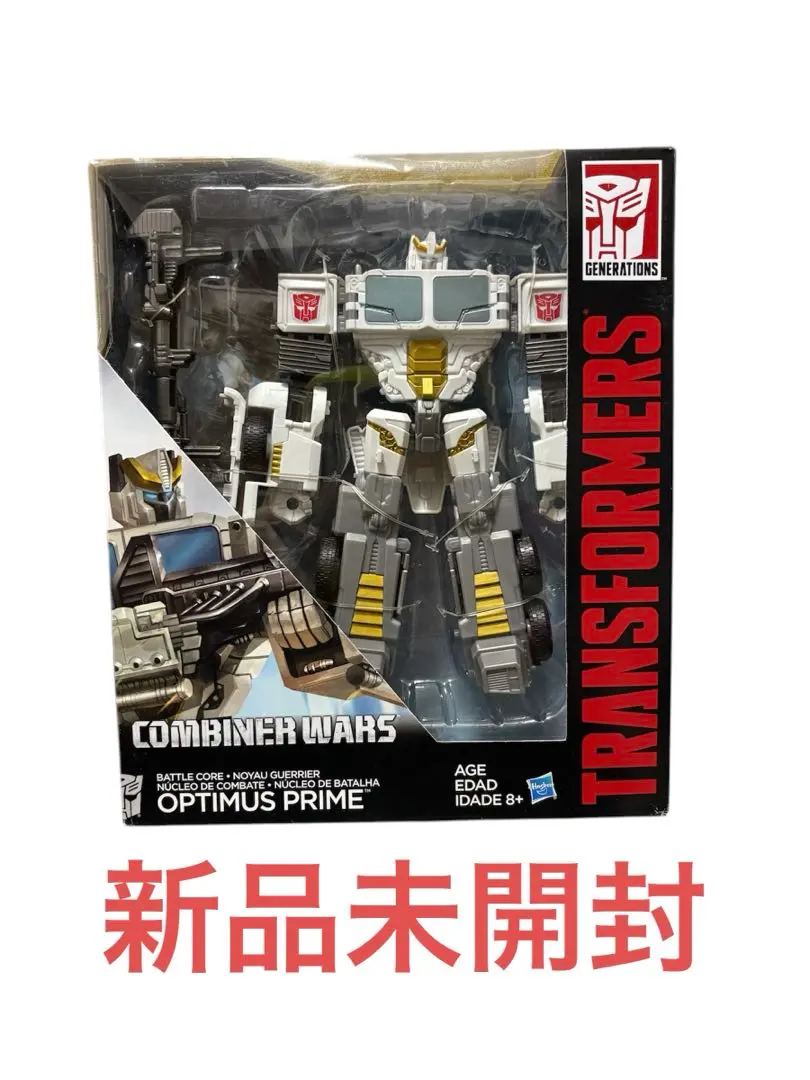 2025年最新】combiner warsの人気アイテム - メルカリ