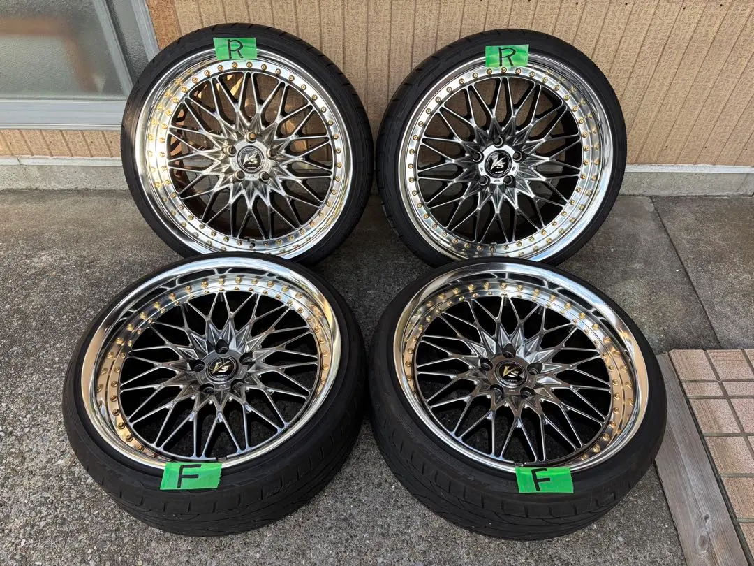 work vs xv 20インチ Work VS XV — Thrash Garage NZ