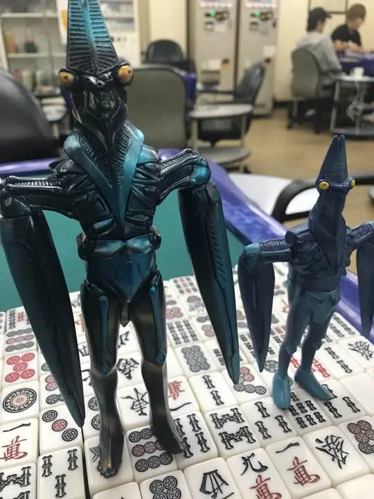 ウルトラマンパワード　⭐︎⭐︎⭐︎サイコバルタン⭐︎⭐︎⭐︎ 完品 2025年最新】サイコバルタンの人気アイテム - メルカリ