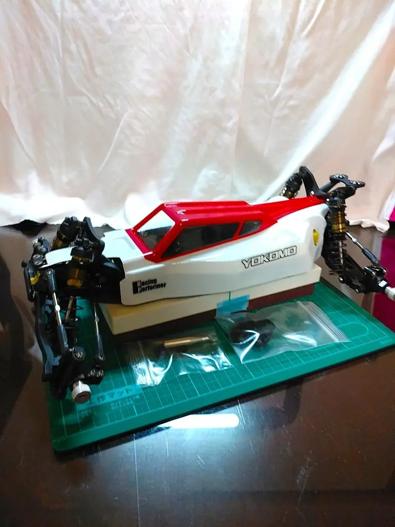 2WD用のカーペットタイヤ.アソシB7ヨコモSO3.02台分 2025年最新】ヨコモ タイヤ カーペットの人気アイテム - メルカリ