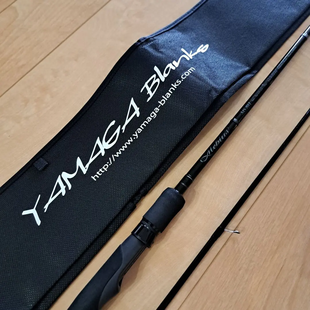 ヤマガブランクス メビウス 88L　未使用美品 ヤマガブランクス(YAMAGA Branks) メビウス(Mebius) 88L ☆旧