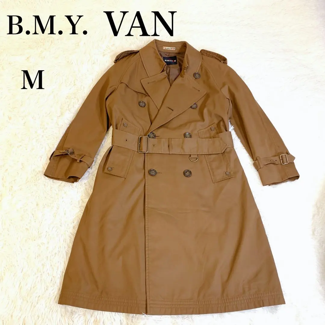 2025年最新】VAN Jacket メンズ トレンチコートの人気アイテム - メルカリ