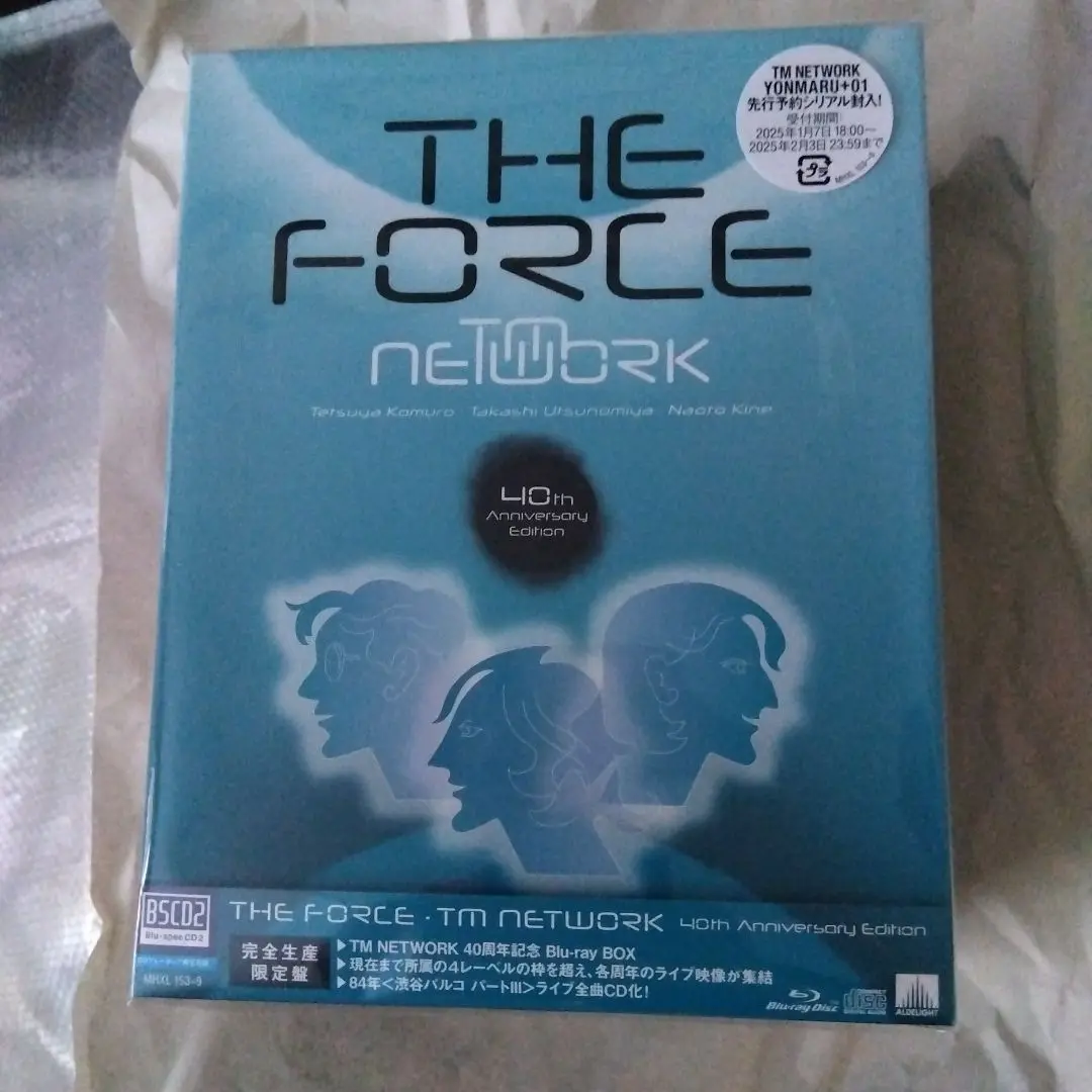 2025年最新】TM NETWORK DOUBLE-DECADE TOURの人気アイテム