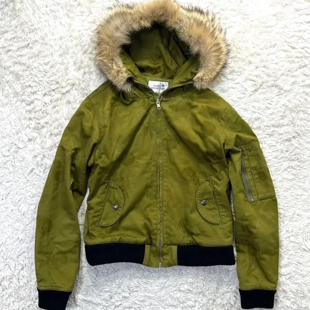 美品 ルシアンペラフィネ Lucien Pellat-Finet ジャケット