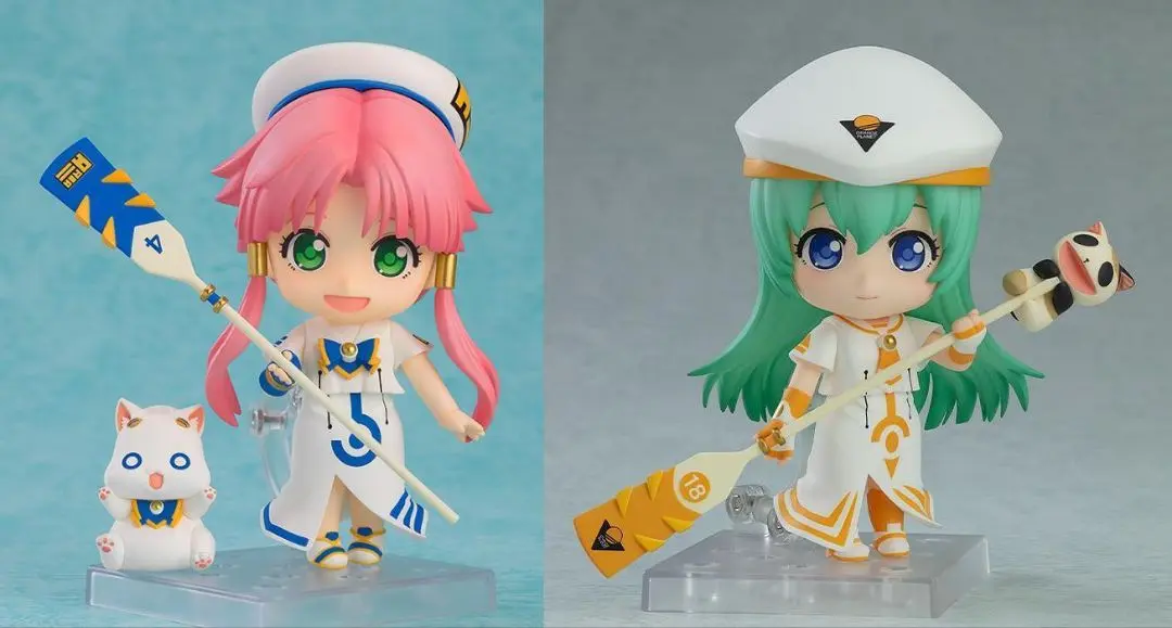 2025年最新】水無灯里 ねんどろいどの人気アイテム - メルカリ