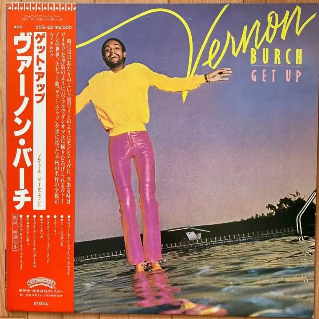 2025年最新】Vernon_Burchの人気アイテム - メルカリ