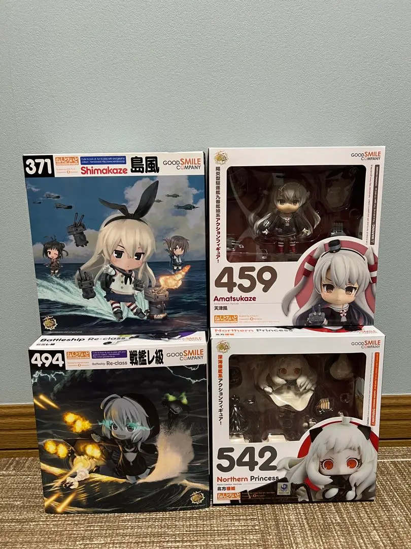 2025年最新】艦これ ねんどろいど 天津風の人気アイテム - メルカリ