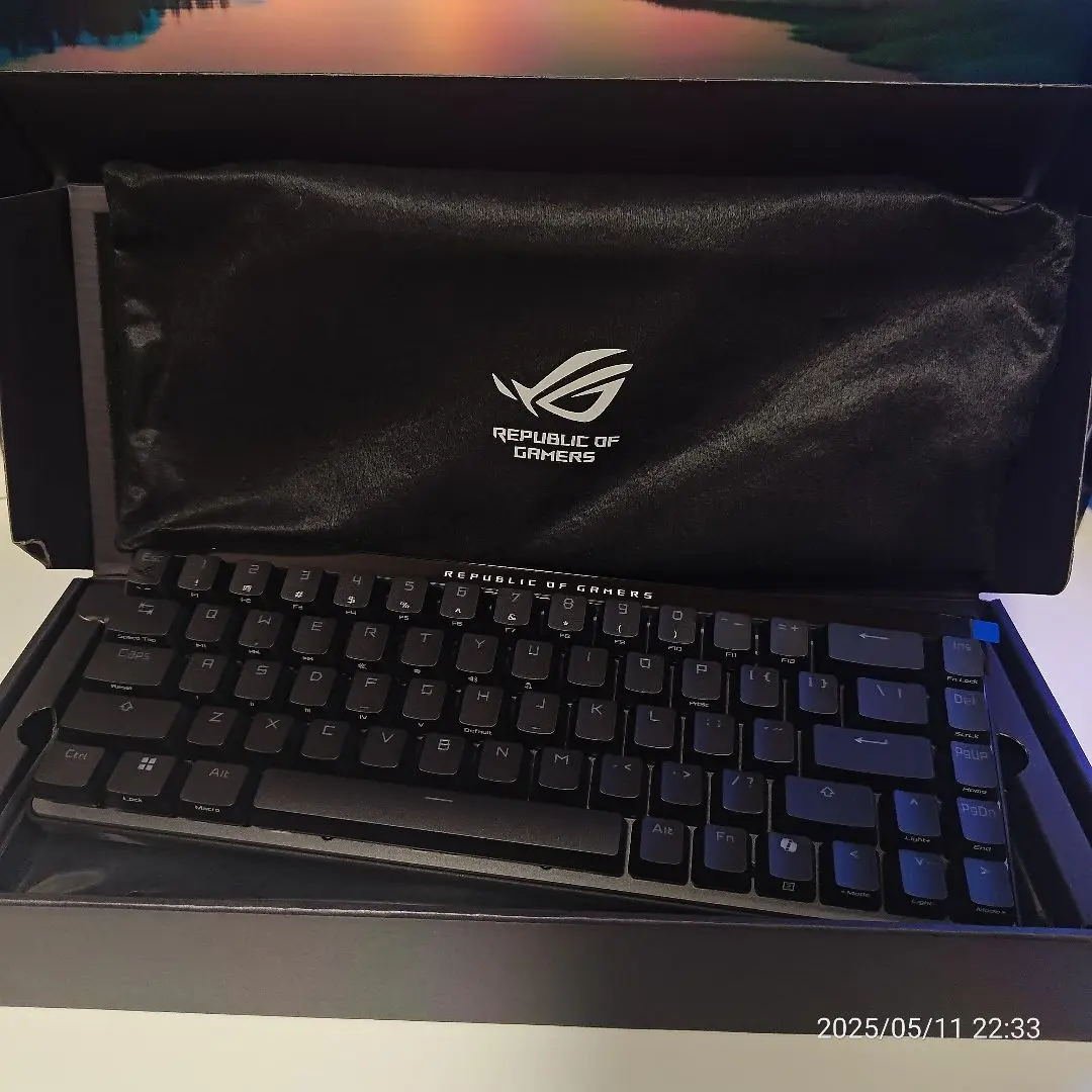 2025年最新】ASUS ROG Falchion Ace hfxの人気アイテム - メルカリ