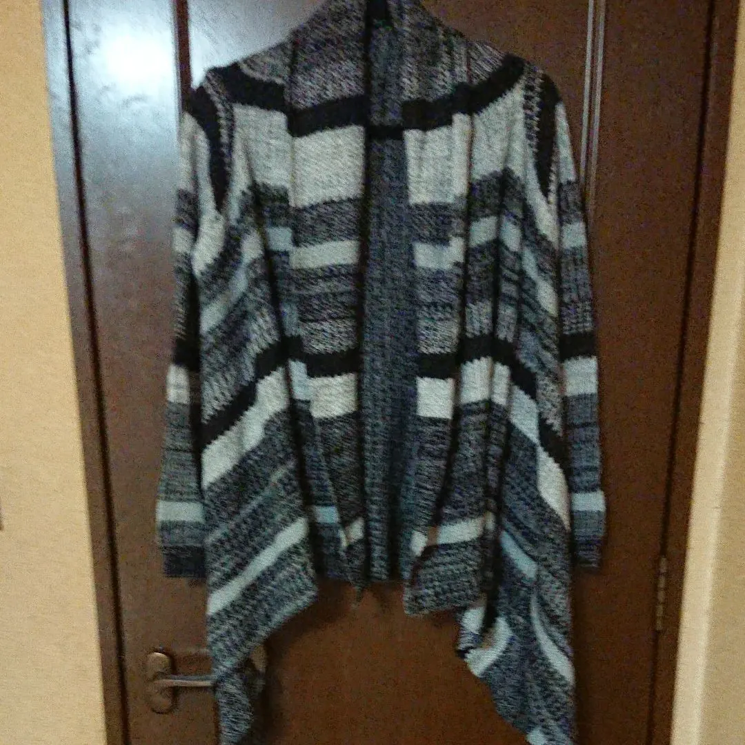 Thumbnail of AZUL Knit Cardigan, Asymmetrical Design