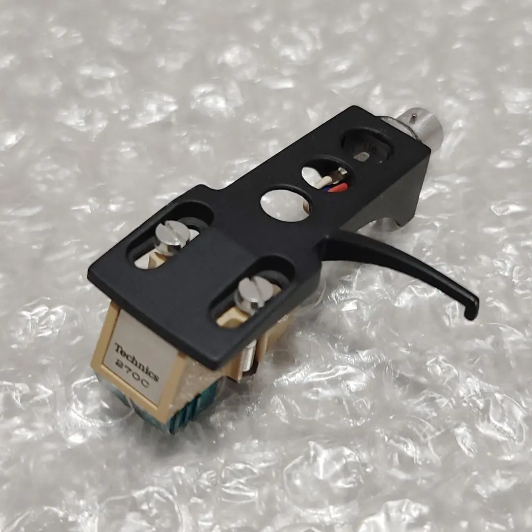 Technics EPC-270C H25 カートリッジ ヘッドシェル　セット Technics EPC270C Cartridge Headshell | eBay
