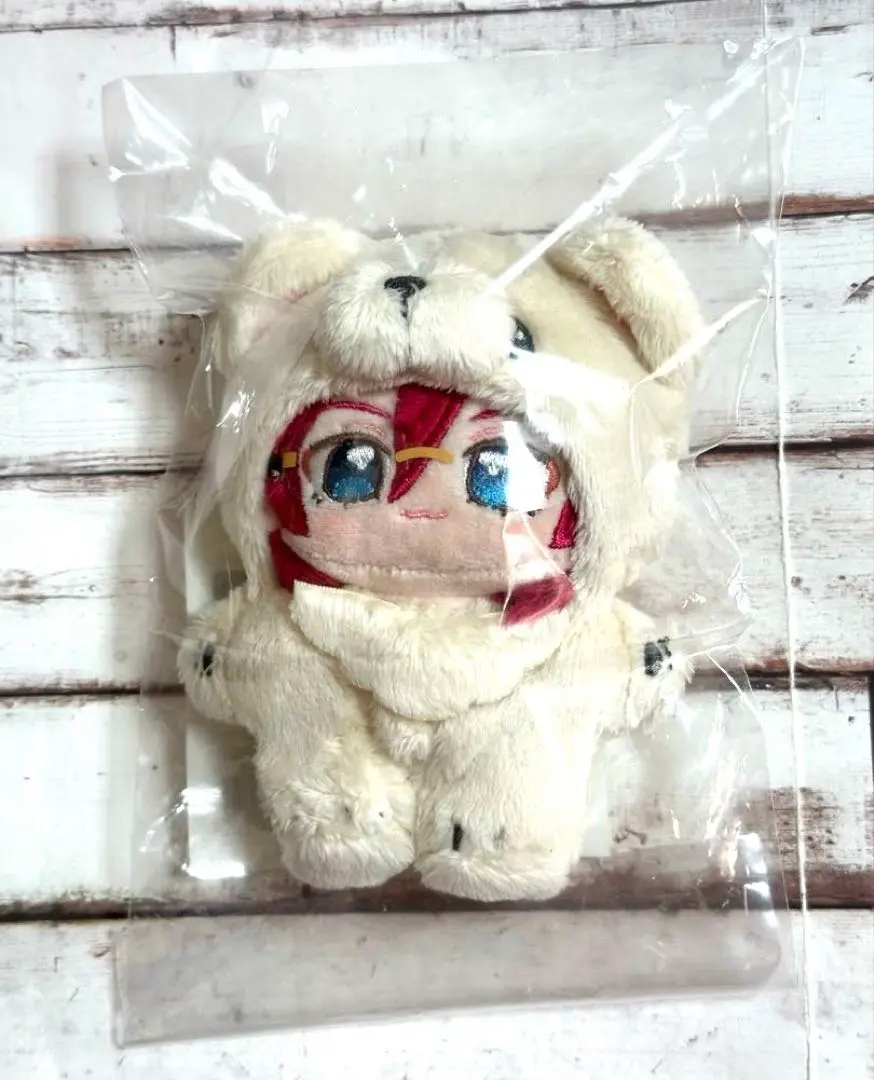 あんスタ　ぬいぐるみ　一緒に暮らすぬい 七種茨 あんスタ いつぬい 一緒に暮らすぬい 七種茨 - メルカリ