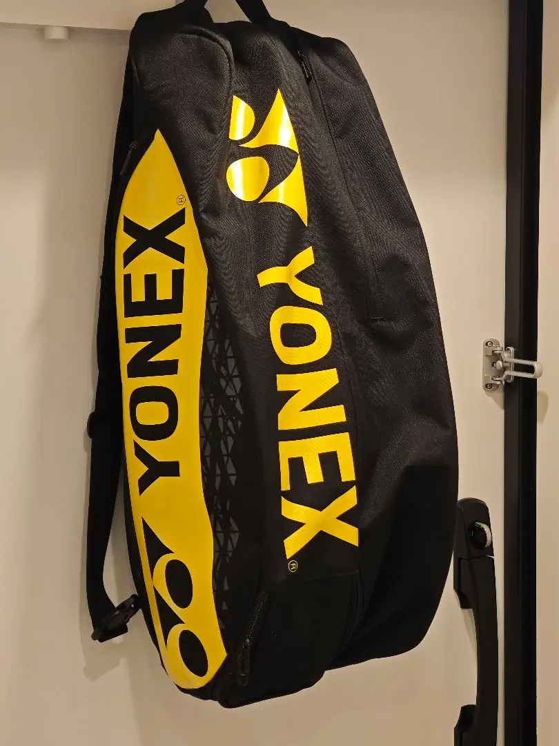 YONEX ヨネックス Pro performance ラケットバッグ 9本｜Yahoo