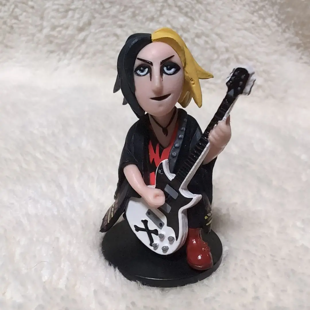 海洋堂 - GLAY 海洋堂　フィギュア　メンバー　4個セット Amazon.co.jp: 北海道フィギュアみやげ ALL STARS GLAY 4種 海洋
