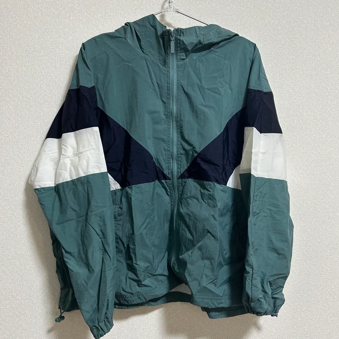 Thumbnail of GU Outerwear Nylon Jacket Windbreaker