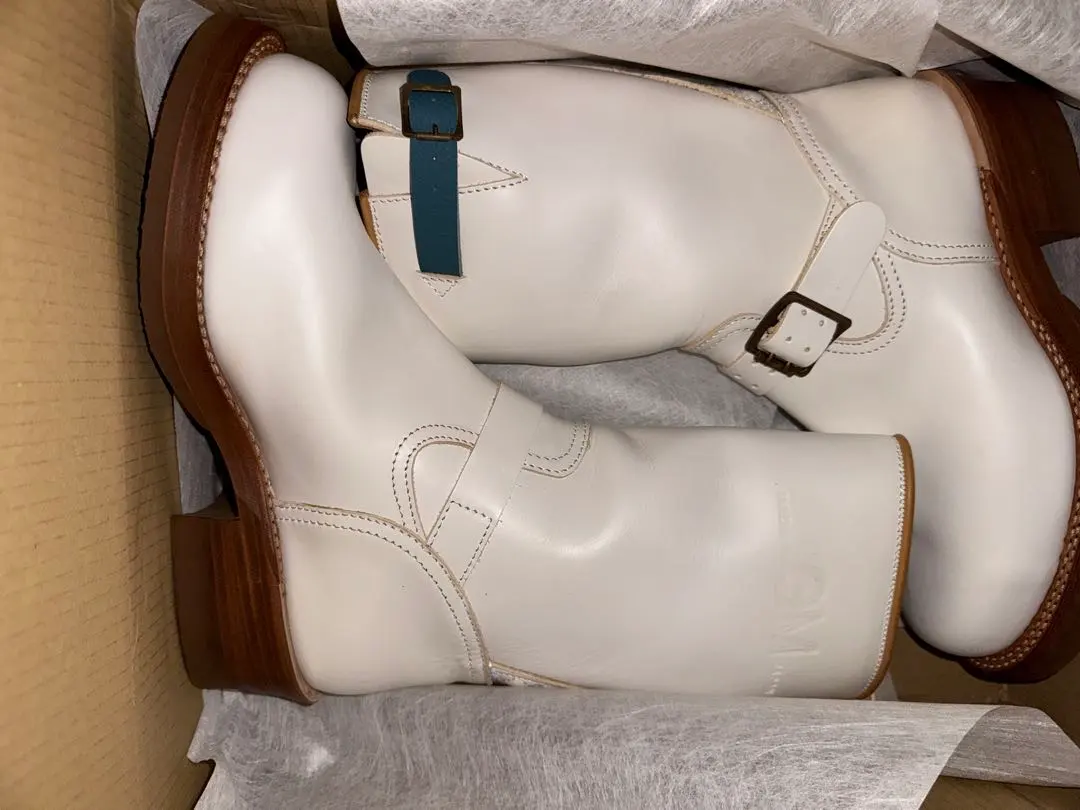 2025年最新】MADE IN GM JAPAN エンジニアブーツの人気アイテム - メルカリ