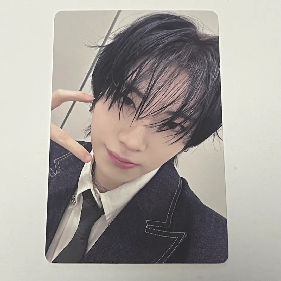 Thumbnail of &TEAM Chinese Era of Entertainment Gekko: YOYO YUMA 1.0 Trade Card ③