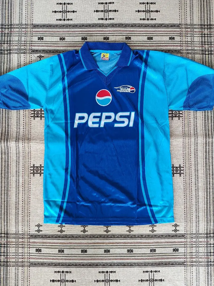 【レア】 1994年 PEPSI ペプシ　フラメンゴ アントラーズ　ユニフォーム レア】 1994年 PEPSI ペプシ フラメンゴ アントラーズ