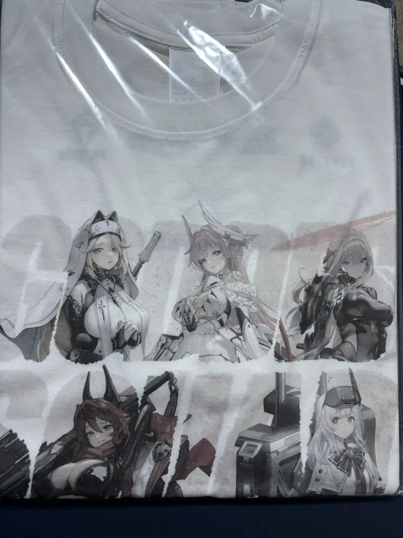 勝利の女神nikke c105限定　Tシャツ トートバッグ　アクリルスタンド 勝利の女神nikke c105限定 アクスタ コミケ ニケ 10種コンプ