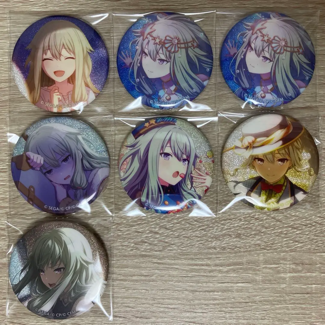 草薙寧々12-Bマーメイド缶バッジ 草薙寧々 12-B マーメイド缶バッジ