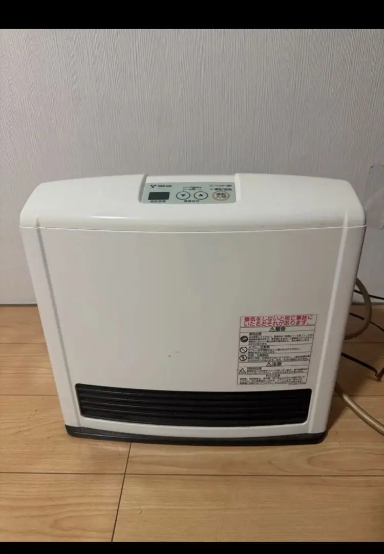 Rinnai リンナイ　ガスファンヒーター　RC-M2403E⭐️中古品・美品♪⭐️ Rinnai リンナイ ガスファンヒーター RC-M2403E ⭐️良品♪大