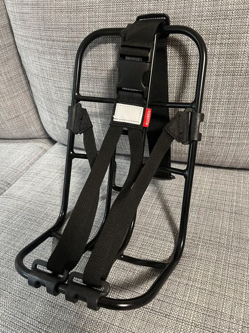 ヴァリオラック  Klickfix, Tern, Rixen&Kaul KANGA RACK（カンガラック）とヴァリオラックはほぼ同じ製品