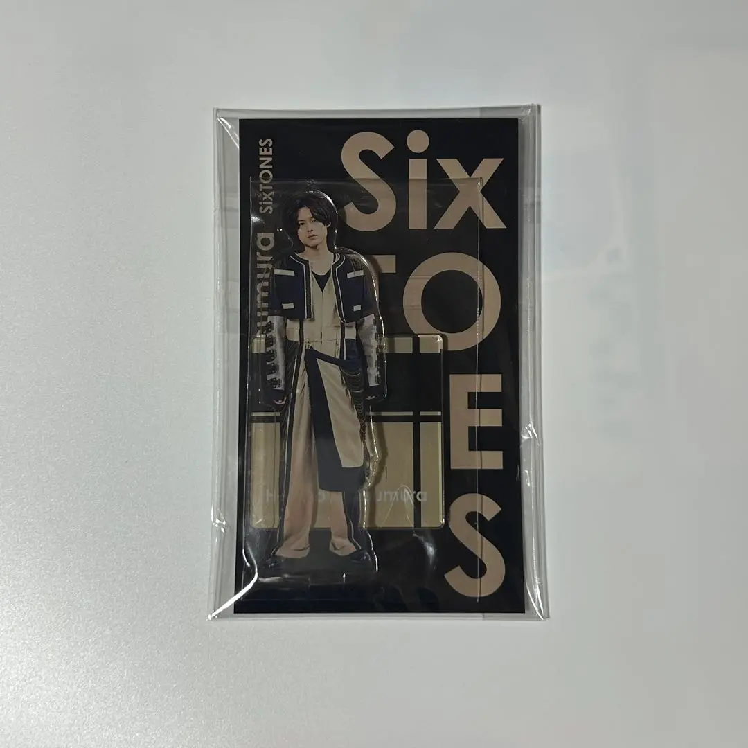 Six TONES 松村北斗　ミラー&ケース 非売品 楽天市場】松村北斗 グッズの通販