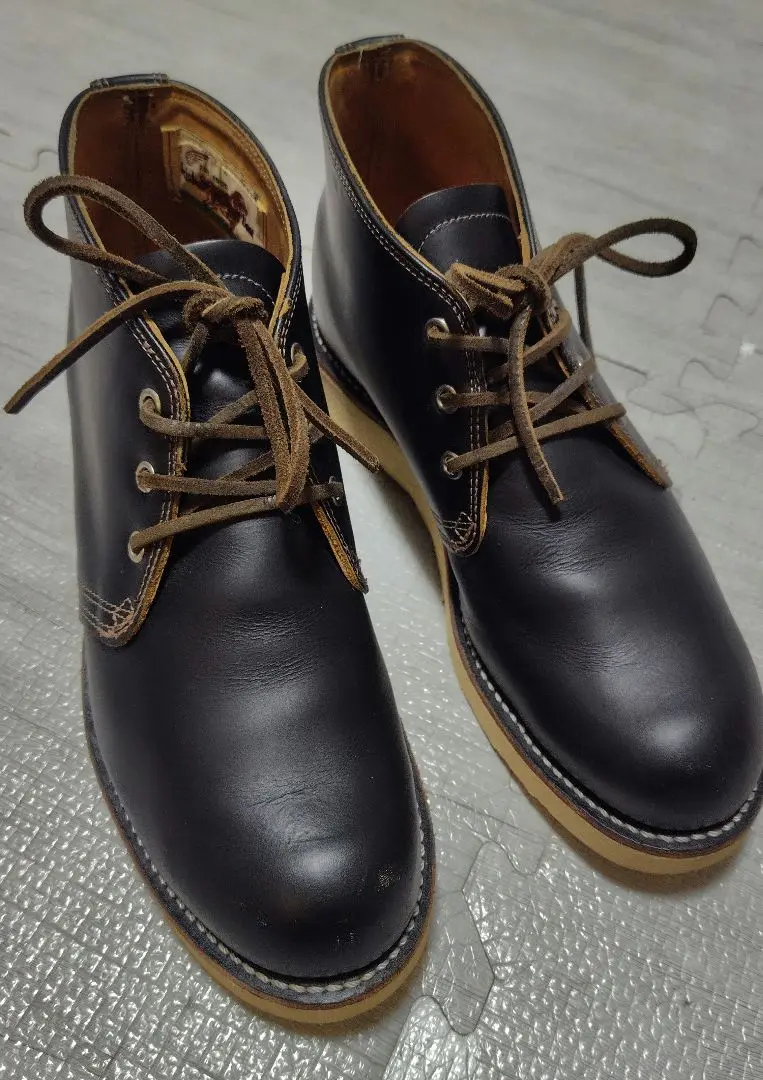 廃盤　レッドウィング REDWING 9852サイズ27.0 US9D 楽天市場】【完売】【廃番レア商品】【RW JAPAN 認定店】【茶芯